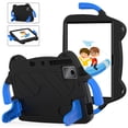 thumbnail image 1 of Onn 11" Tablet Pro Case for Kids, Dteck Lightweight Shockproof Kids Friendly Cover with Handle Kickstand for Onn. 11 Inch Tablet Pro 2023 Model 100110027,Black, 1 of 8