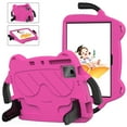 thumbnail image 1 of Onn 11" Tablet Pro Case for Kids, Dteck Lightweight Shockproof Kids Friendly Cover with Handle Kickstand for Onn. 11 Inch Tablet Pro 2023 Model 100110027,Rose, 1 of 8