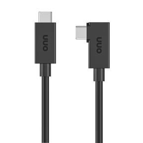 onn High Speed Optical Link Cable Compatible with Meta Quest 3/2 or Oculus Quest 2 VR Headsets, 16'