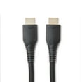thumbnail image 1 of onn 6' Premium HDMI Cable, Black, 1 of 8