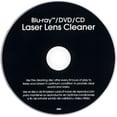 Onn BluRay/DVD/CD Laser Lens Cleaner