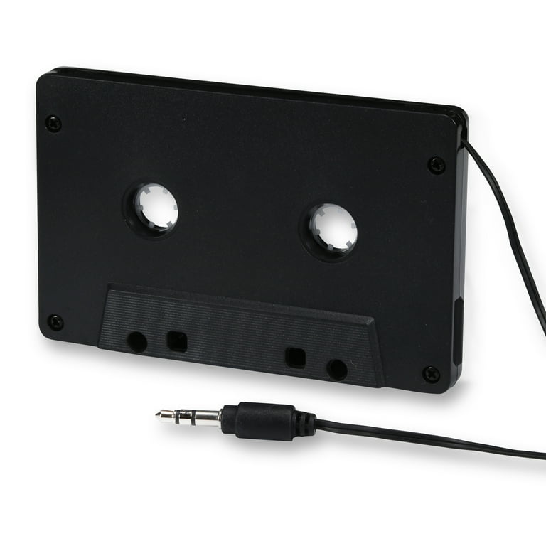 Walmart cassette to aux discount