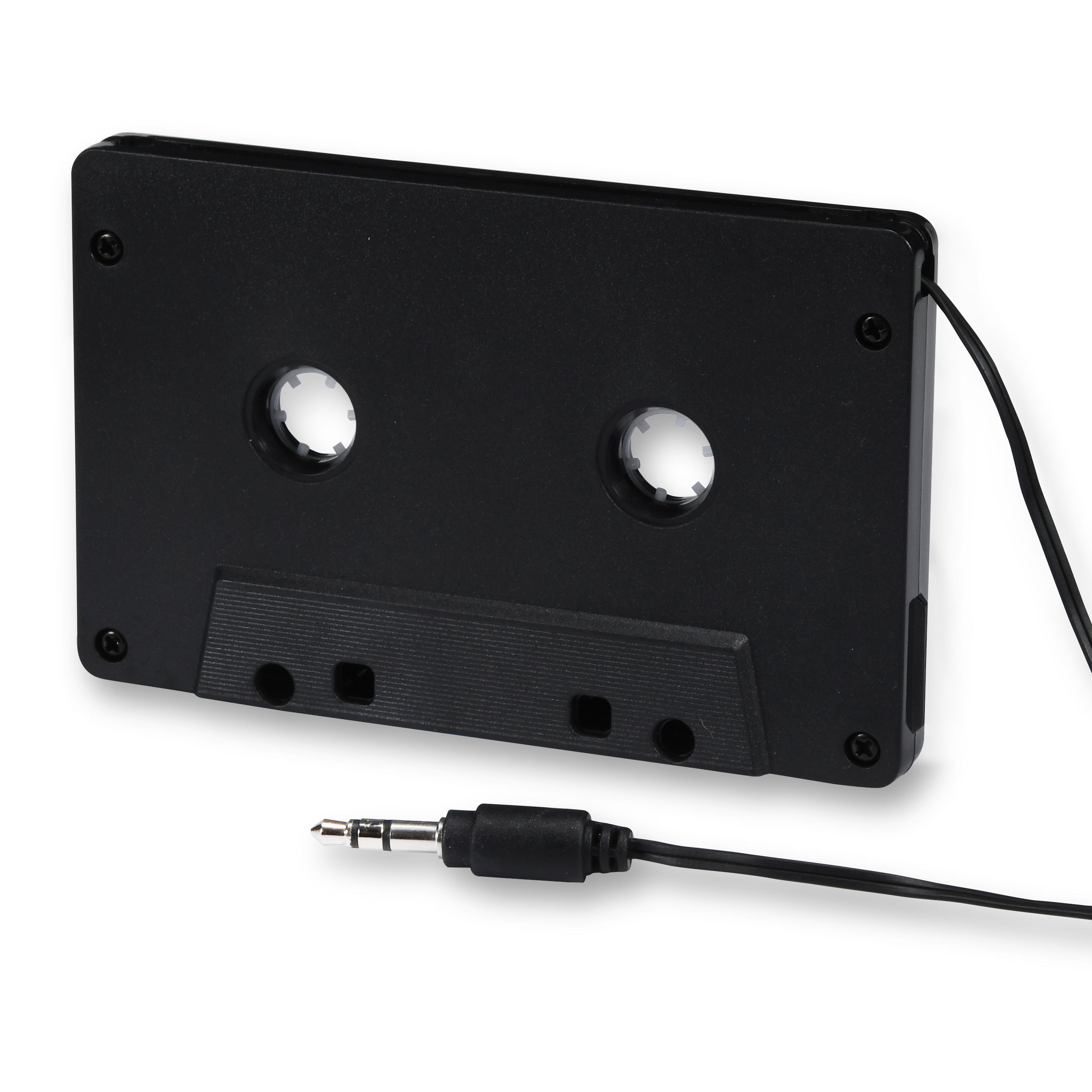 Onn Cassette Adapter - Turn Any Tapedeck Stereo System Into a Digital Media Player - image 1 of 5