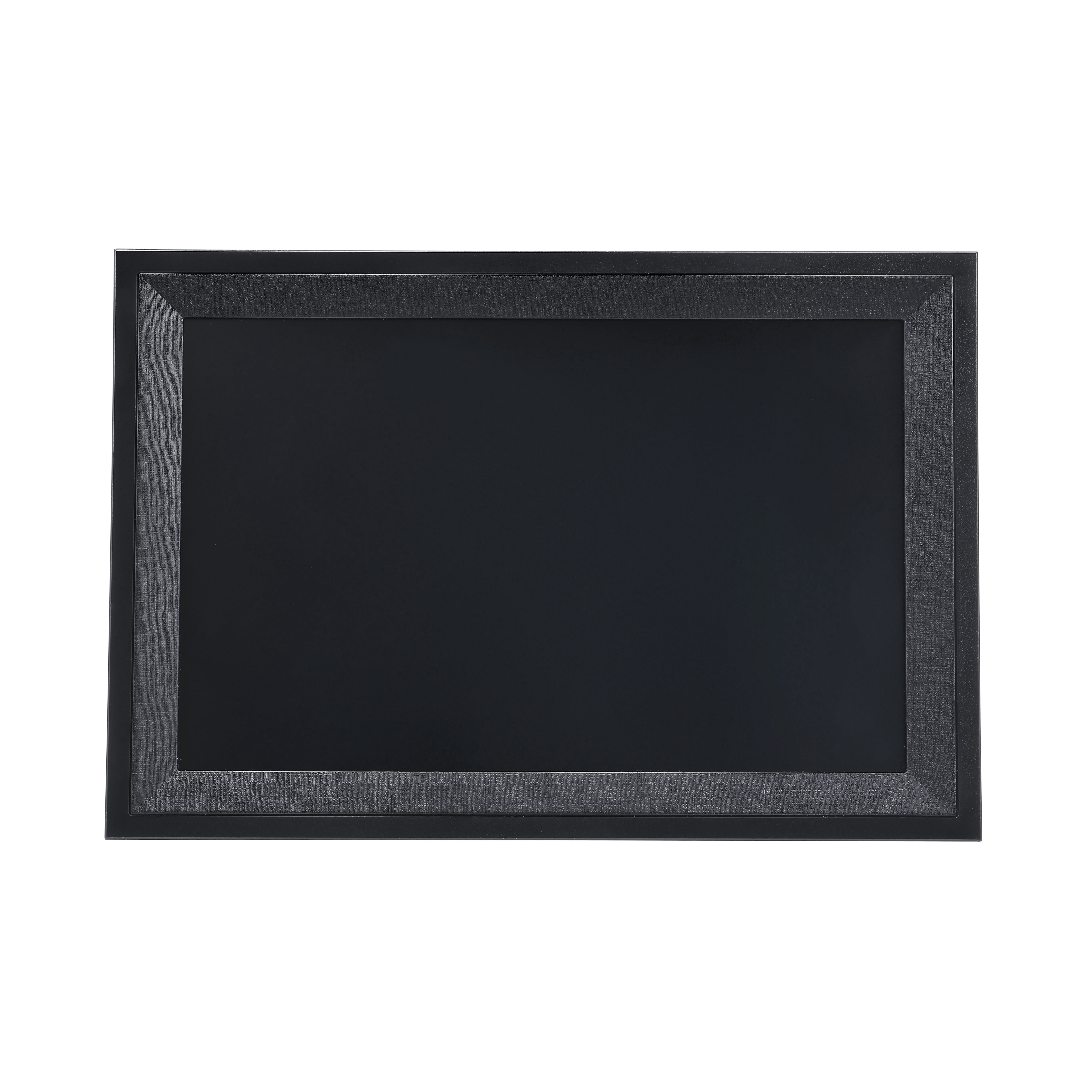 Onn 10.1" WiFi Digital Photo Frame with 16GB Storage, Frameo App, Android 11, Photo & Video Sharing, Ambient Lighting - Black