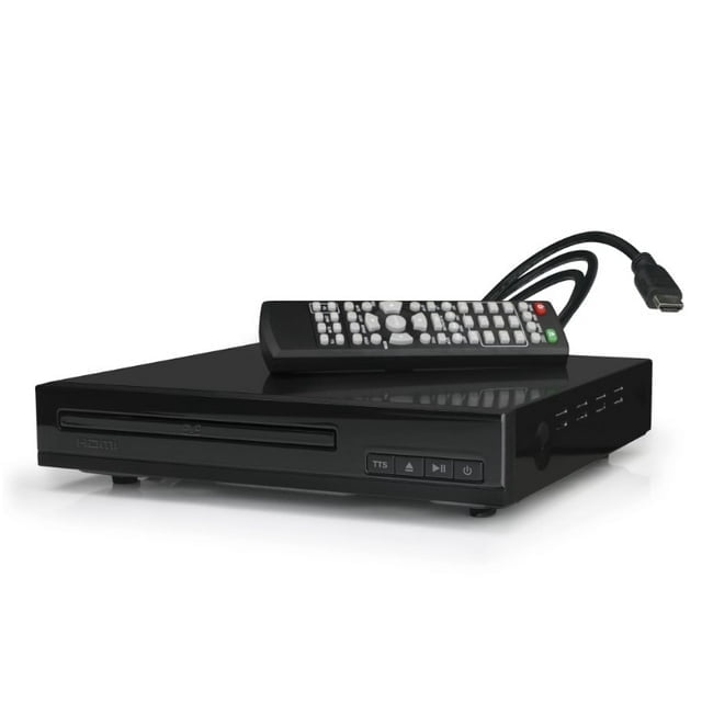 Dvd Player Hdmi Output