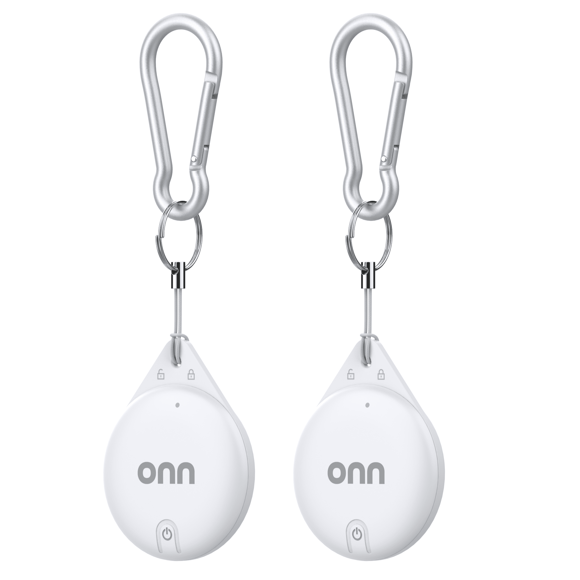 onn Wireless Item Locator 2-Pack