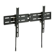 onn Outdoor Tilt Tv Wall Mount for 37-90,Tilts +12/-12 Degrees