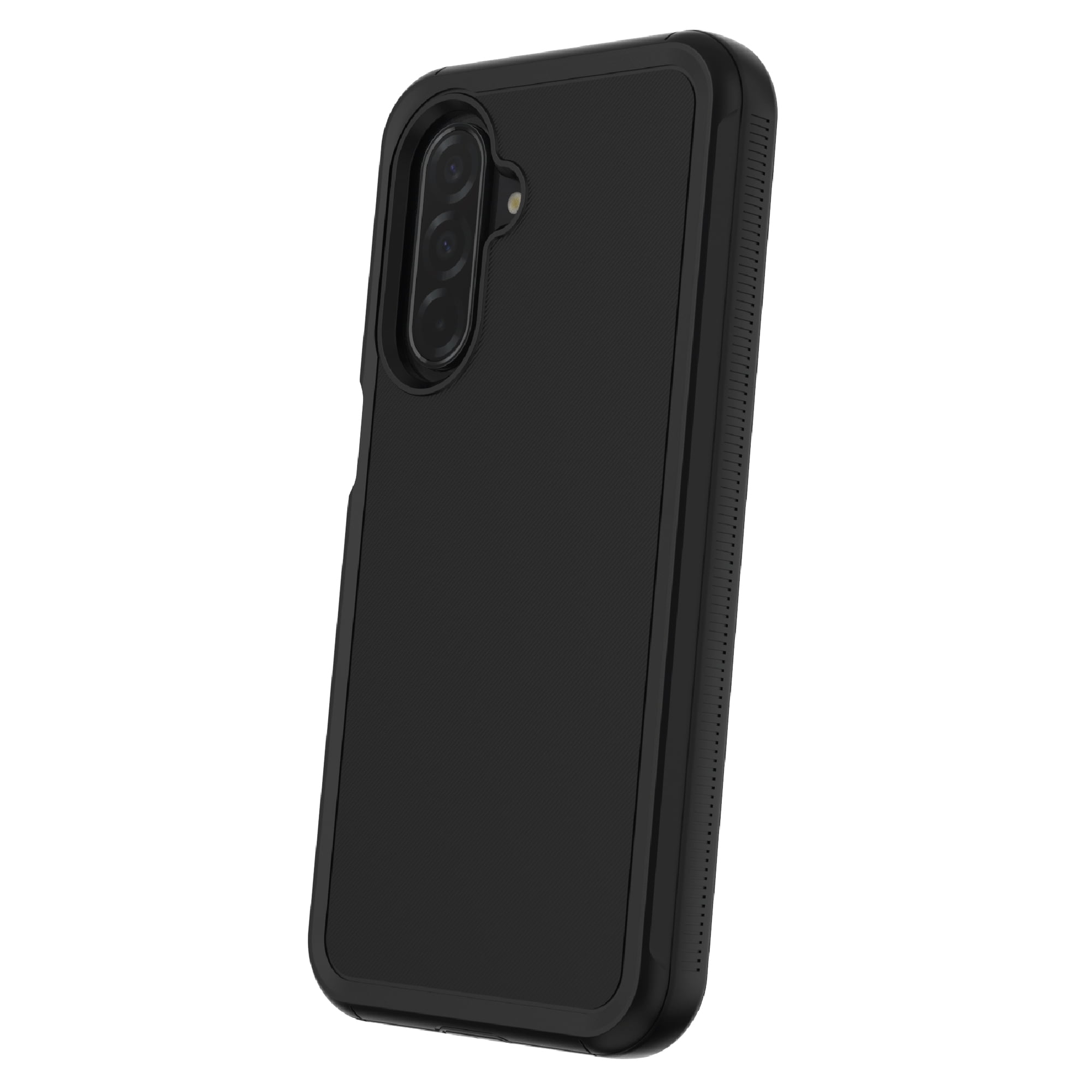 onn Rugged Phone Case for Samsung Galaxy A26 5G - Black