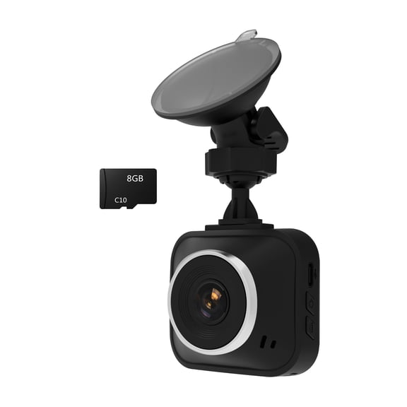 onn Full HD 1080p Dash Cam
