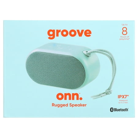 Onn. Small Rugged Spk