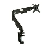 onn Spring Assisted Desk Mount for 13 to 32 Monitors/TVs, 3x Load Tested, Holds up to 19.8 lbs.