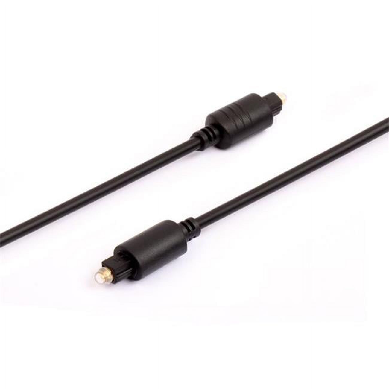 Onn Toslink, 6' Digital Audio Optical Cable - image 1 of 2