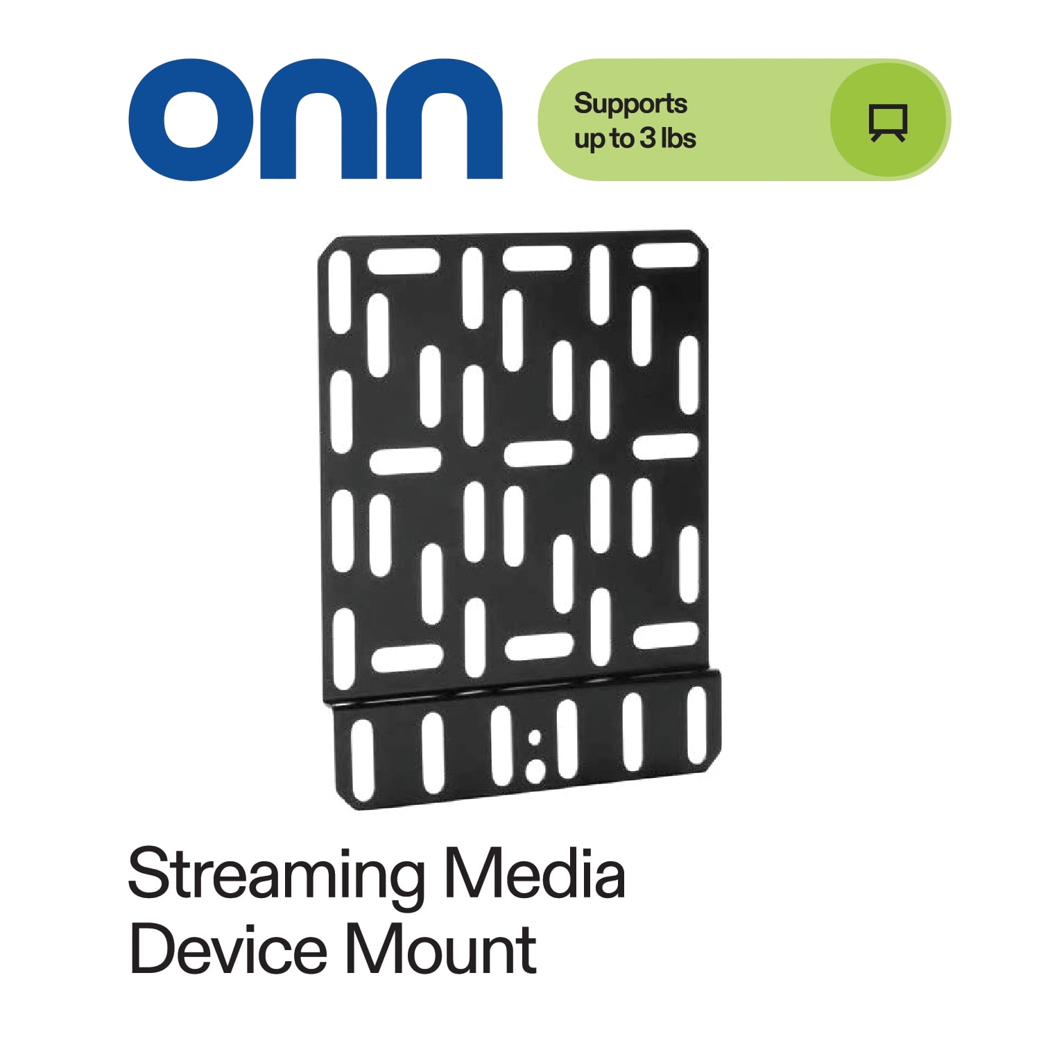Onn Streaming Media Wall Mount - Walmart.com