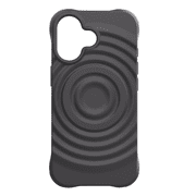 onn iPhone 17 Case, MagSafe Compatible Bumper Case for Apple iPhone, Black
