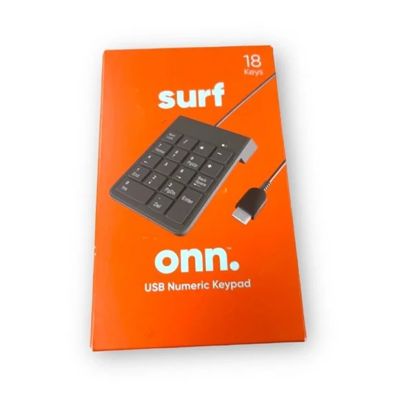 Onn Wired Usb Keyboard Surf (Pkt019402)