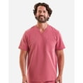 thumbnail image 1 of Onna NN200 Limitless V-Neck Stretch Scrub Top-Calm Pink-XL, 1 of 4