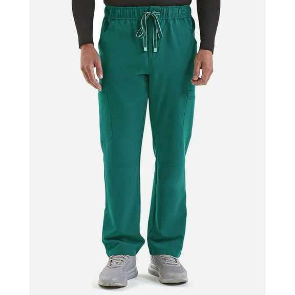 Onna NN500 Relentless Stretch Cargo Scrub Pants-Clean Green-S