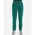 thumbnail image 1 of Onna NN600 Women's Relentless Stretch Cargo Scrub Pants-Clean Green-L, 1 of 4