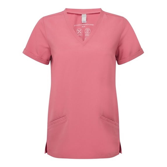 Onna Womens Invincible Stretch Work Tunic