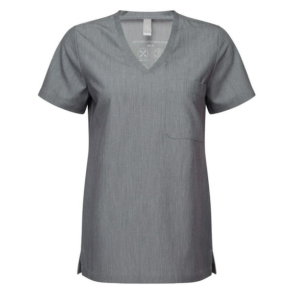 Onna Womens Limitless Onna-Stretch Work Tunic