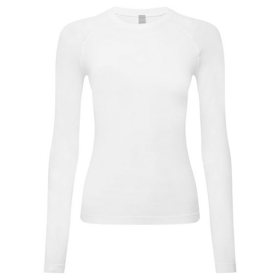 Onna Womens Unstoppable Fresh Underscrub Plain Base Layer Top