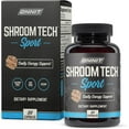 thumbnail image 1 of ONNIT Shroom Tech Sport Pre-Workout Energy Support Supplement Capsules, 84 Count, 1 of 5
