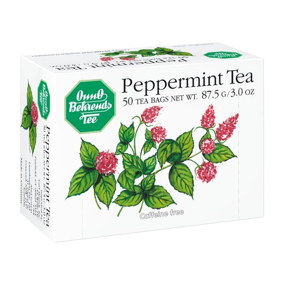 Carl Brandt Onno Behrends  Tea, 50 ea