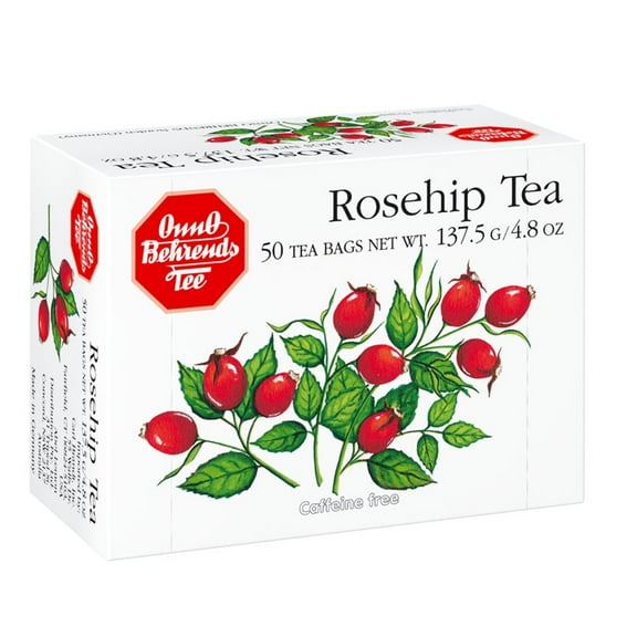 Onno Behrends Tee Rosehip Tea
