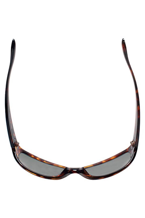 Harbor Dock Polarized Bi-Focal Sunglasses in Tortoise with Grey Tinted Lens