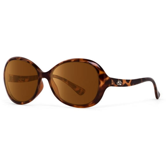 Onos Dauphine Amber Bifocal +2.00 Power Polycarbonate Lens Tortoise sunglasse