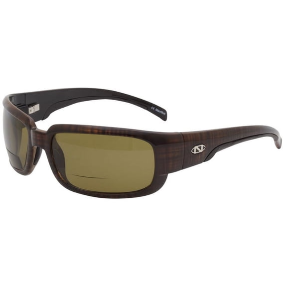 Onos Loon 124AM175 AMBER Lens Polarized +1.75 ADD Reading Sunglasses