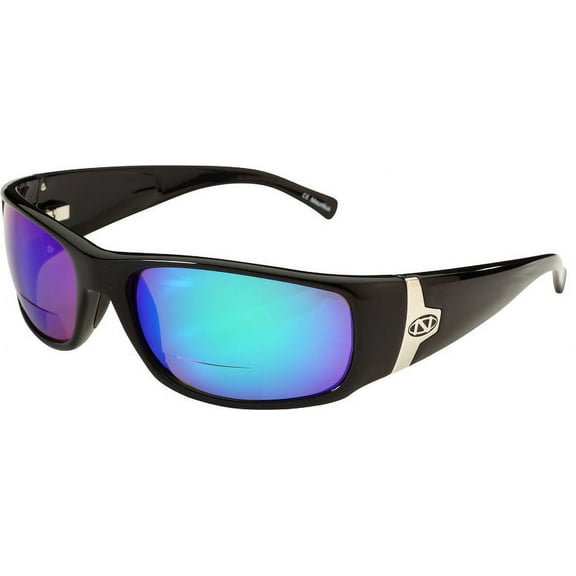 Onos Oreti 126GA150 GREEN MIRROR Lens Polarized +1.50 ADD Reading Sunglasses