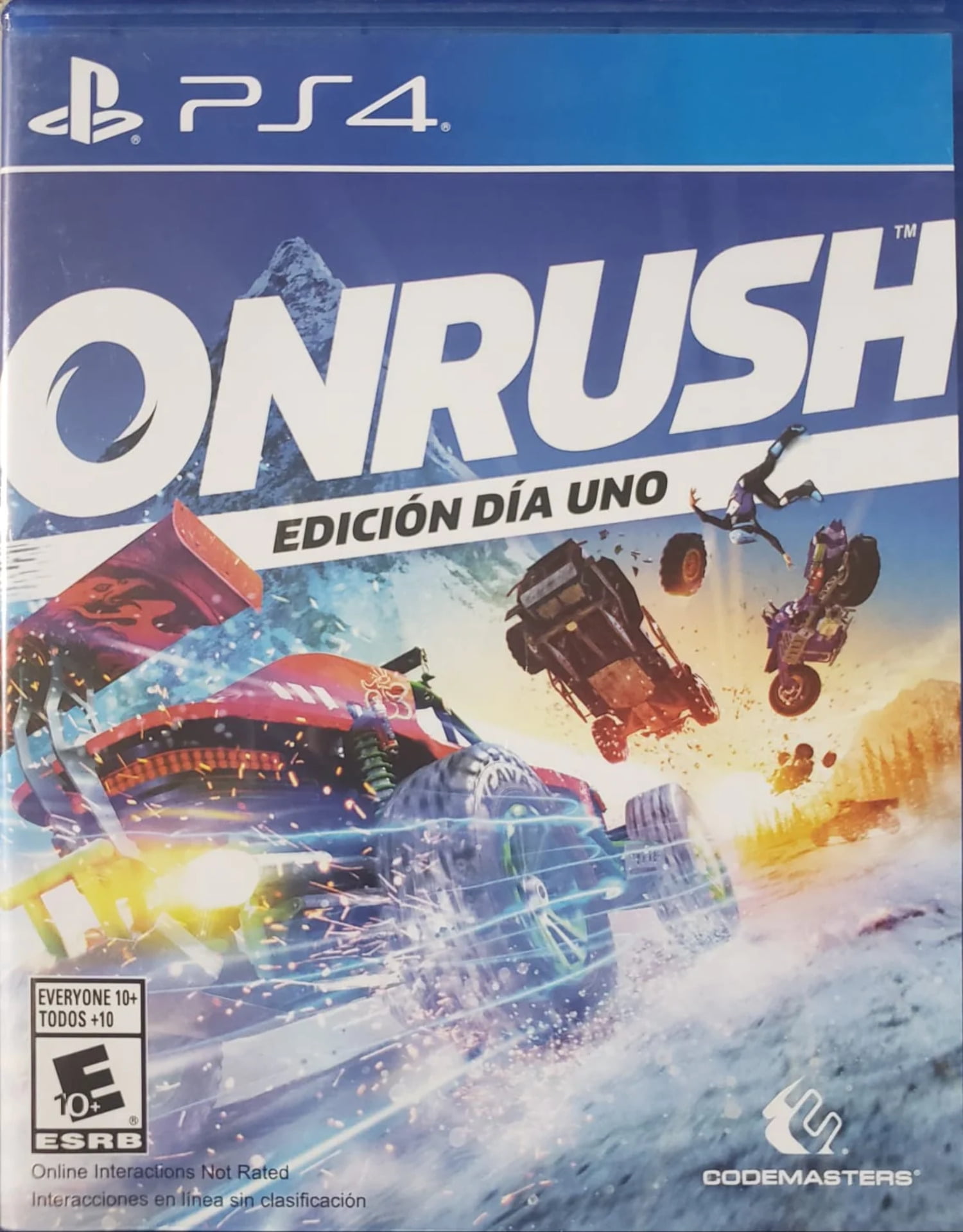 One Rush Onrush - Day one Edition (US)* - Walmart.com