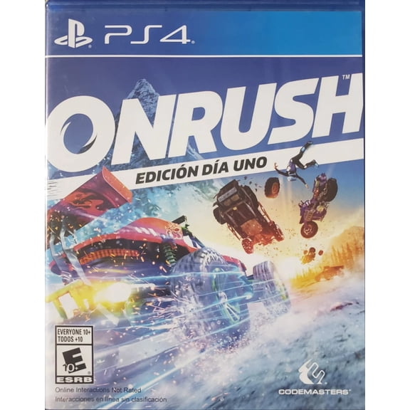 Onrush - Day one Edition (US)*