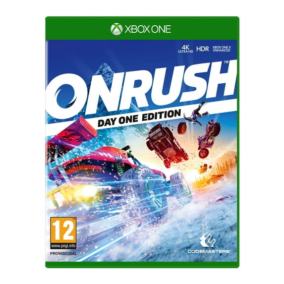 Onrush (Xbox One) (Xbox One)