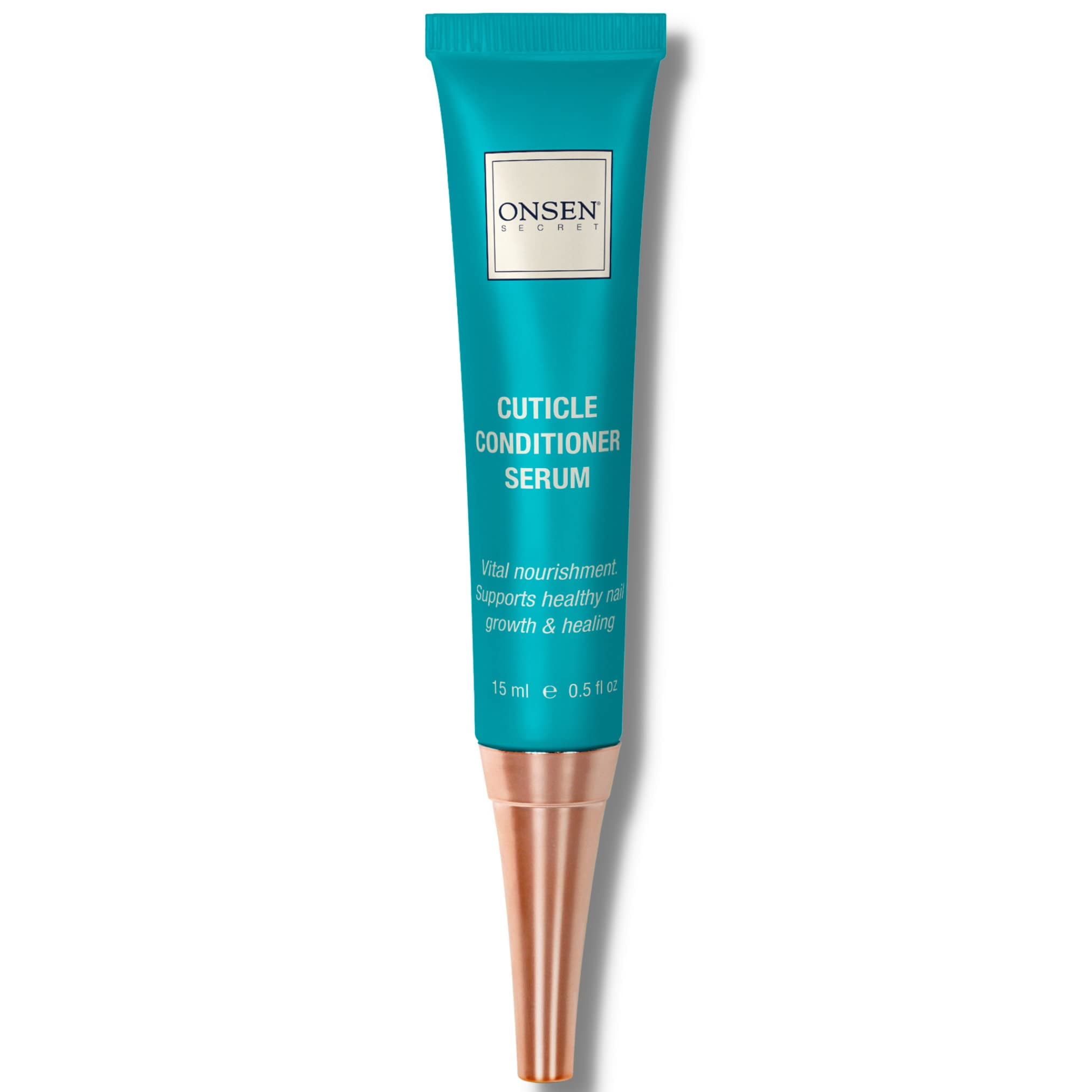 Onsen Cuticle Cream, Nail Cuticle Oil in Deep Action Japanese Natural