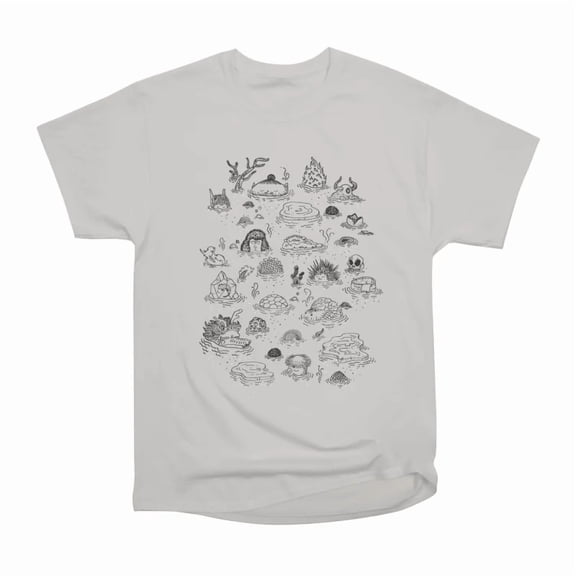 Onsen T-Shirt Tee Gift For Him Merch For Her Apparel For Friend
