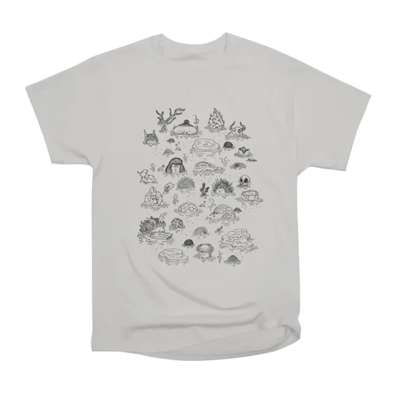 Onsen T-Shirt Tee Gift For Him Merch For Her Apparel For Friend