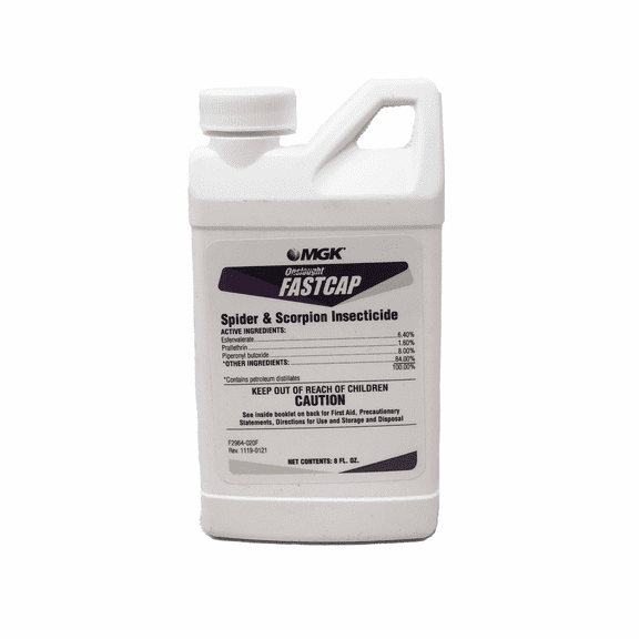 Onslaught FastCap Spider and Scorpion Insecticide - 8 fl oz Bottle by MGK