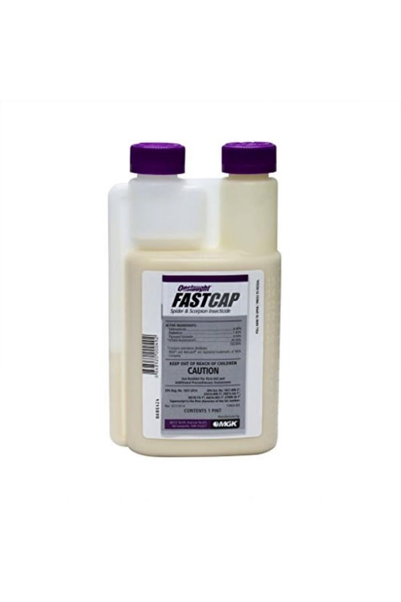 Onslaught FastCap Spider & Scorpion Insecticide Concentrate - 16 fl oz Bottle by MGK