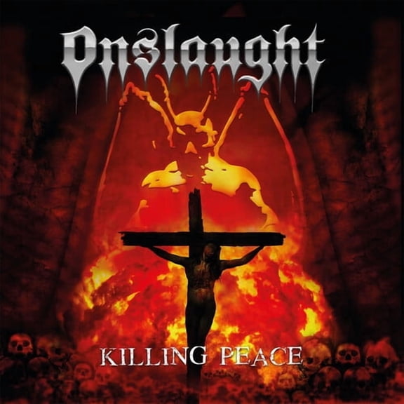 Onslaught - Killing Peace - Music & Performance - Vinyl