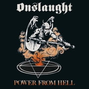 Onslaught - Power From Hell - Music & Performance - Vinyl