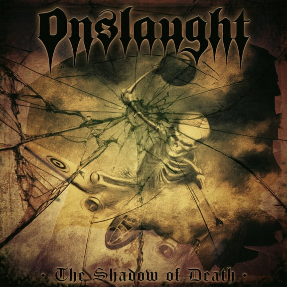 Onslaught - Shadow Of Death - Music & Performance - Vinyl