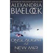 Onslaught at New Mir, Paperback