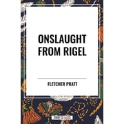 Onslaught from Rigel, Hardcover