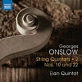thumbnail image 1 of Onslow - String Quintets - Music & Performance - CD, 1 of 2