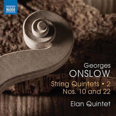 Onslow - String Quintets - Music & Performance - CD
