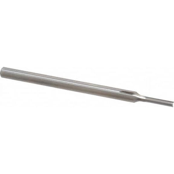 Onsrud 1/8" Diam, 5/8" LOC, 2 Flute Square End Double Edge Router Bit