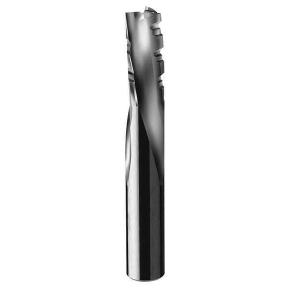 Onsrud Solid Router Bit,1/2",Spiral Upcut 67-212