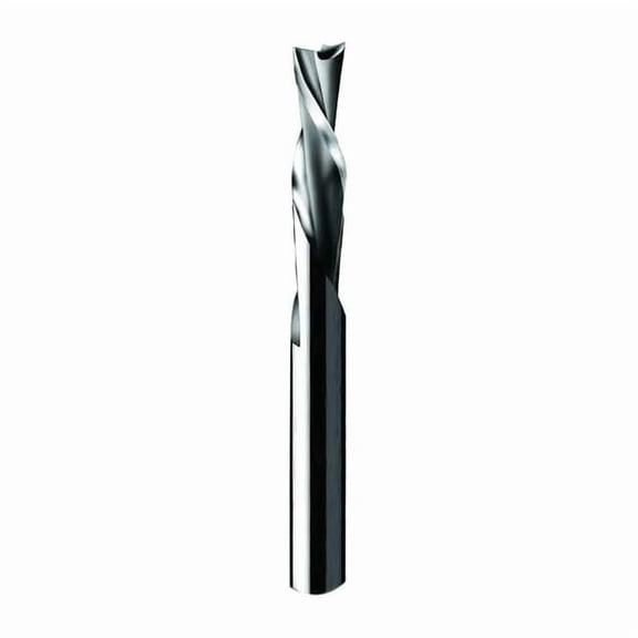 Onsrud Routing End Mill,Downcut,1/4,1,2 1/2 57-285